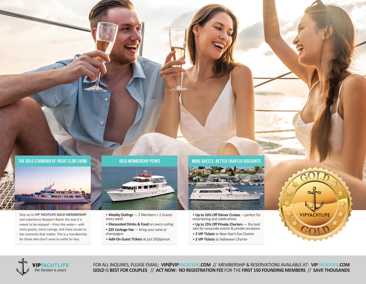 Gold Member | $3,000 Registration Fee Only (50% Off)
